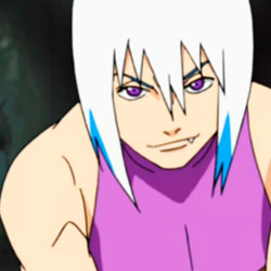 Suigetsu Hozuki personaje