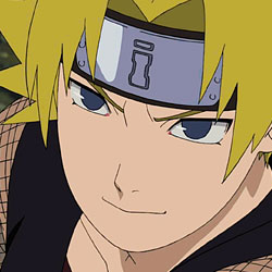 Temari personaje