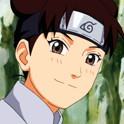 Tenten personaje