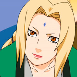 Tsunade personaje