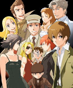 Baccano!