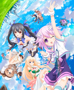 Hyperdimension Neptunia