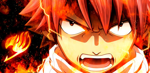 Fairy Tail anime