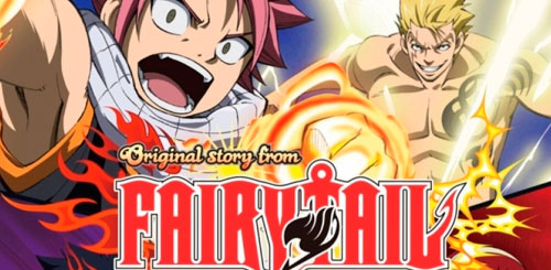 Videojuegos Fairy Tail » Tu Tienda Anime