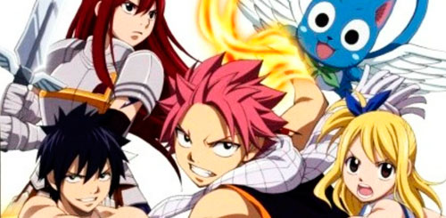 Videojuegos Fairy Tail » Tu Tienda Anime