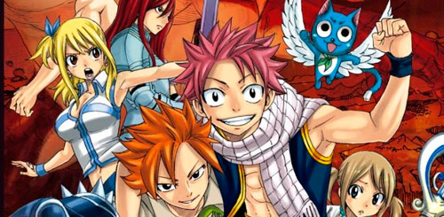 Videojuegos Fairy Tail » Tu Tienda Anime