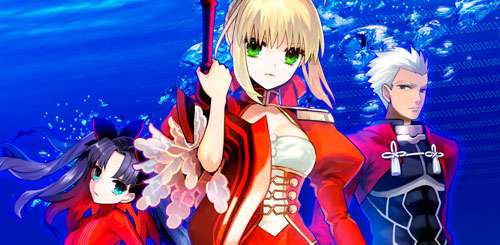 Fate/extra