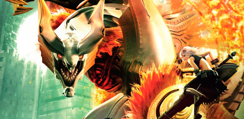 God eater videojuego