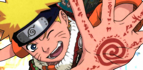 Naruto ficha tecnica