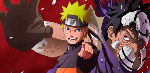 Manga Naruto Ficha Tecnica