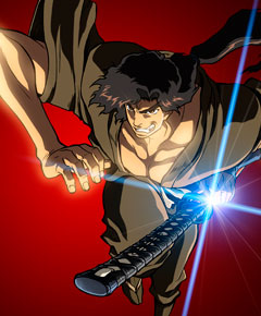 Ninja scroll