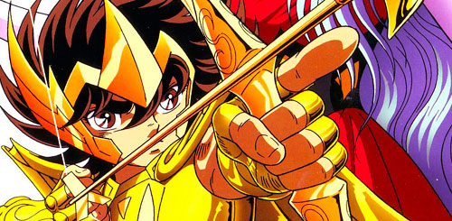 Saint Seiya La leyenda de la manzana de oro ficha tecnica