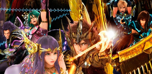 Saint Seiya Legend of Sanctuary ficha tecnica