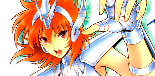 Manga Saint Seiya Saintia Shō ficha tecnica