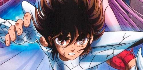 Saint Seiya overture ficha tecnica